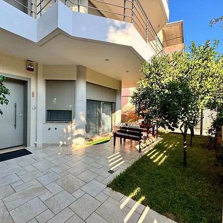 Porto Rafti Holiday Apartment Eksteriør billede