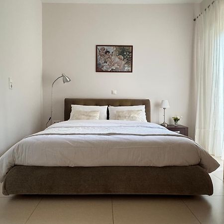 Porto Rafti Holiday Apartment Eksteriør billede