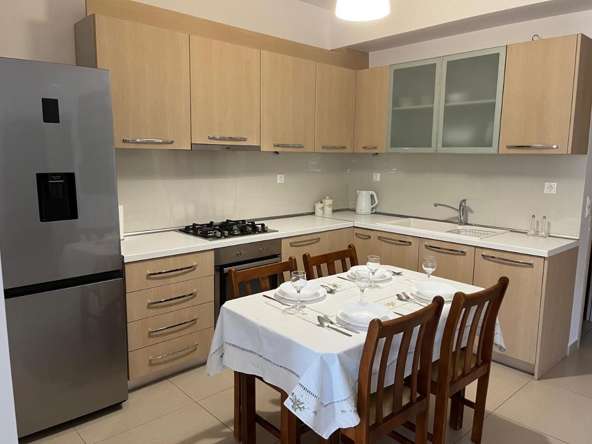 Porto Rafti Holiday Apartment Eksteriør billede