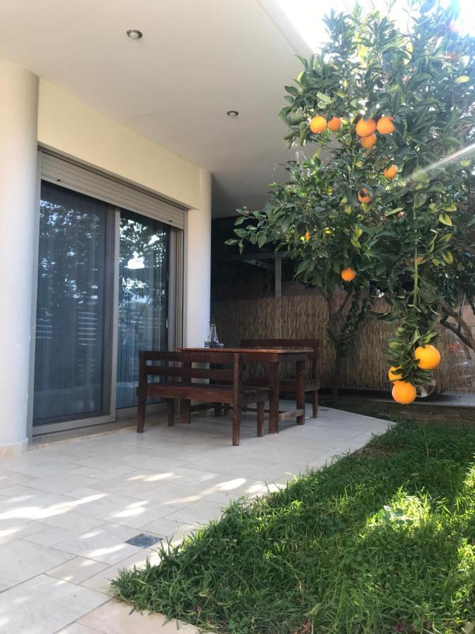 Porto Rafti Holiday Apartment Eksteriør billede
