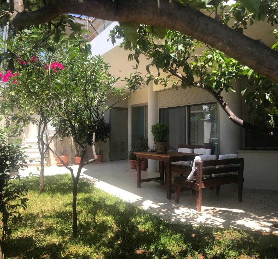 Porto Rafti Holiday Apartment Eksteriør billede
