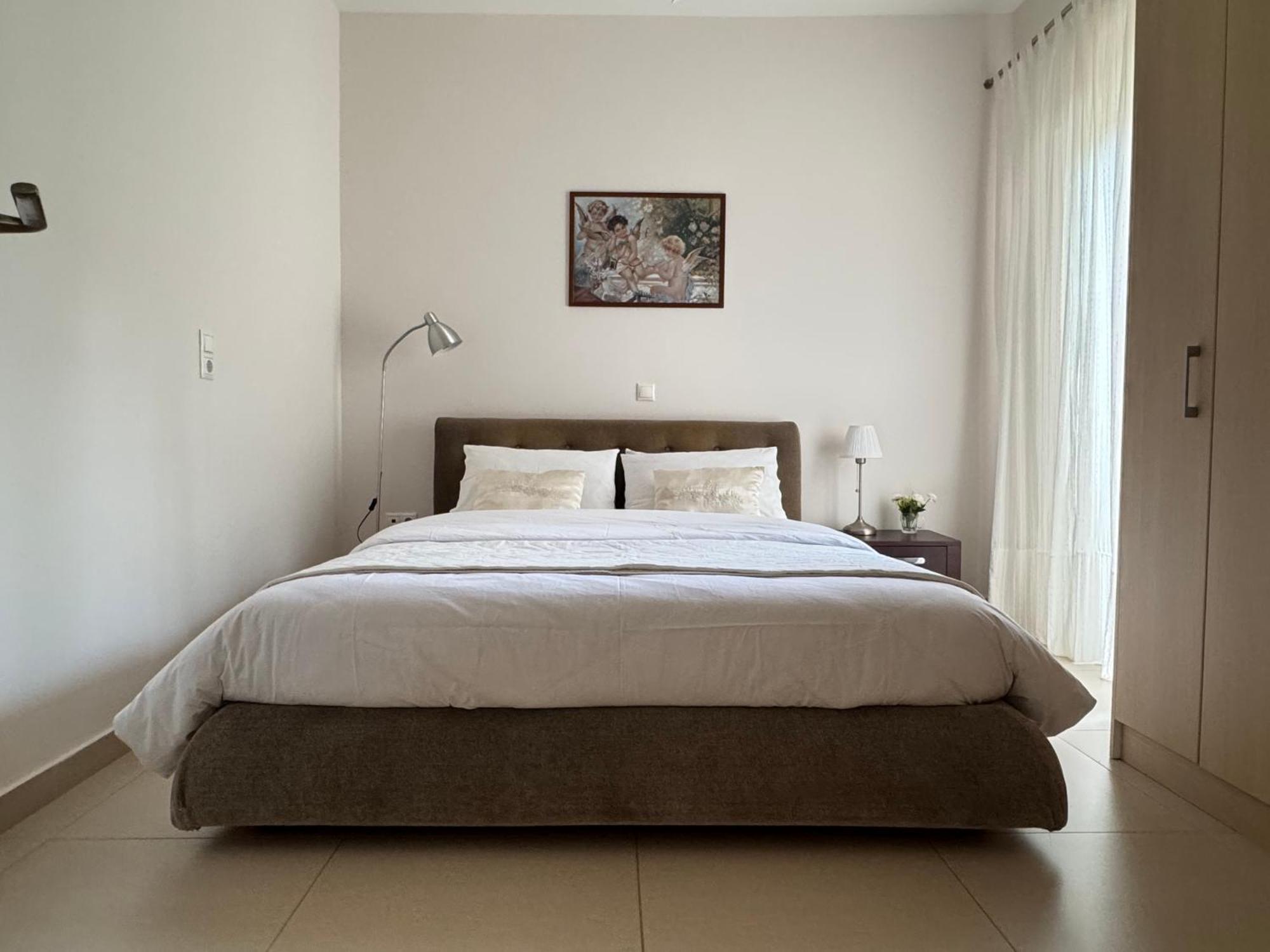 Porto Rafti Holiday Apartment Eksteriør billede